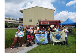 五福社區「農業、生態與社區共生」里山倡議理念之體驗工作坊