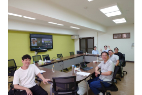 社群成員大合照