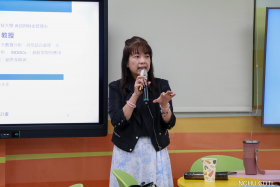 教學即研究，數據即語言：學習成效評量與設計