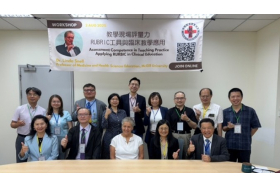 邀請加拿大(McGill University)醫學教育中心Linda Snell教授蒞校訪問,探討醫學教育評量與專業能力培育