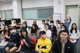2026 NCHU English Speaking Contest Final Round