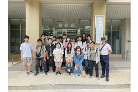 餘樂園參訪台中市廚餘處理