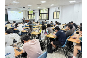 在水文地貌方面的知識仍有不足,未來應加強相關基礎理論學習與GIS應用技巧,以利深入分析地形與流域互動的關係。