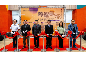 2025跨躍興境教學成果展開幕