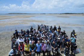 社群成長老師成員參與2023海洋沿岸生物多樣性研習營-１