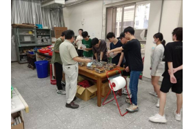 小組專題作品檢視評分