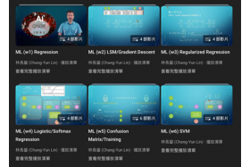 我的YouTube教學頻道