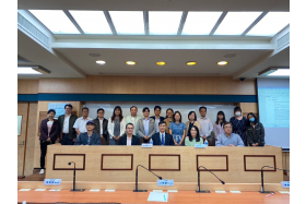 臺灣國立大學系統教學工作圈第14次會議