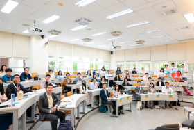 【EMI TLC】2026 NCHU Bilingual Higher Education Forum: Road to Bilingual Talent Cultivation