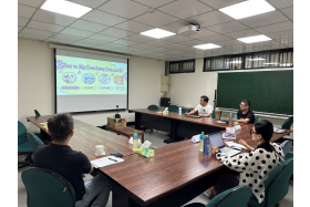 社群成員們來自不同領域,透過跨領域交流探討不同學科的知識與優化教學方式,提供老師們在教學上有更多元的想法