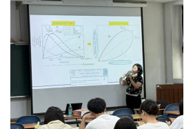 透過參與本次針對溪流功率曲線與河流形貌分類的演講,深刻體會到理論與實務結合的重要性。過去對河川形貌的理解較為抽象,但藉由講者系統性的講解與案例分析,開始能夠從數據角度分析河道類型與動態變化