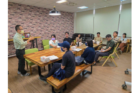 教學實踐研究計畫撰寫經驗分享